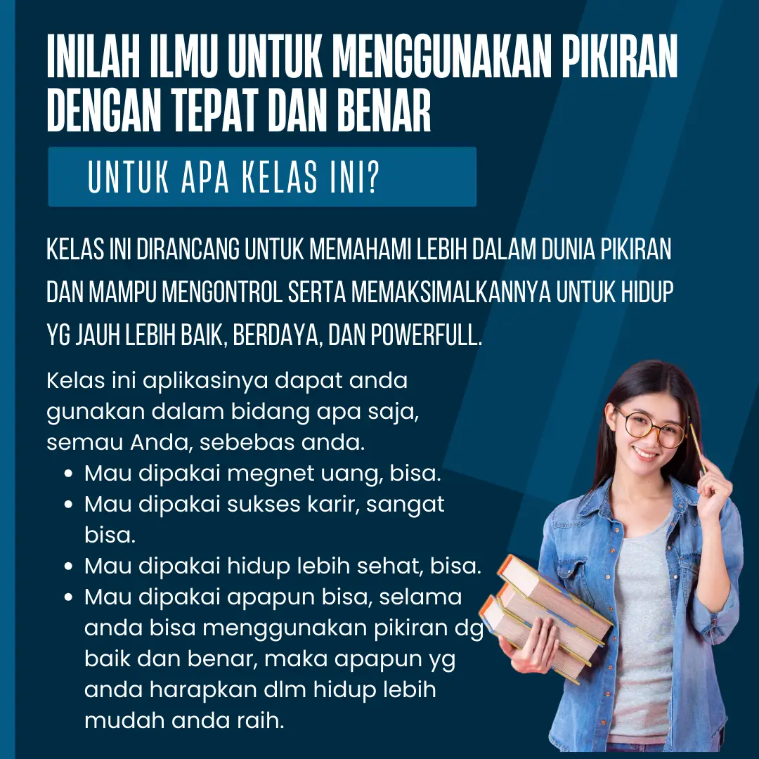 Belajar Online Selling dengan NLP: Kelas “Selling with Happiness”