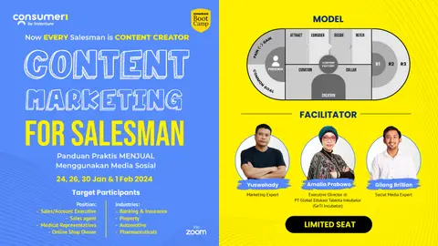 Bootcamp Content Marketing for Salesman Batch 2 logo