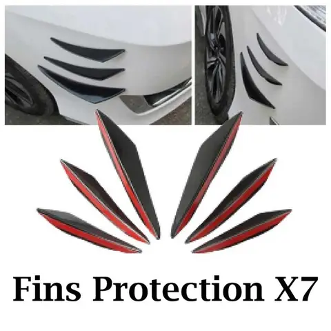 Fins Protection X7 logo