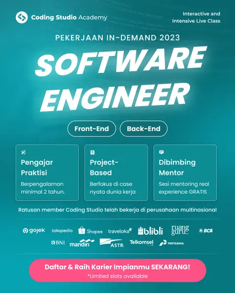Software Engineer Academy Hybrid Class logo