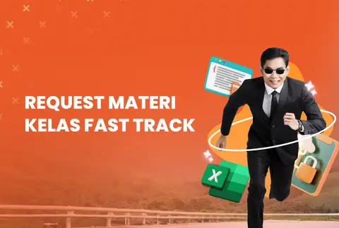 Request Materi Fast Track logo