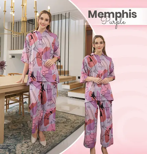 #FBADS - Pajamas Memphis-line series (139rb per pcs)