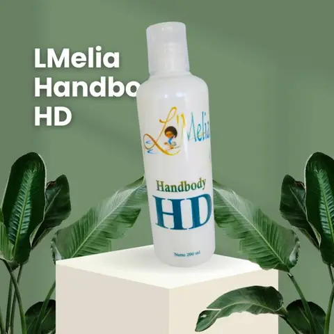 LMelia Handbody HD logo