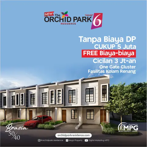 Orchid Park Residence Tangerang logo