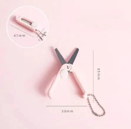 Mini Scissors K9 [G] logo