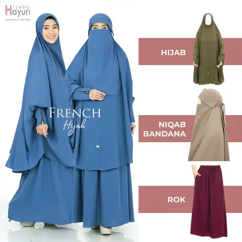 French Hijab