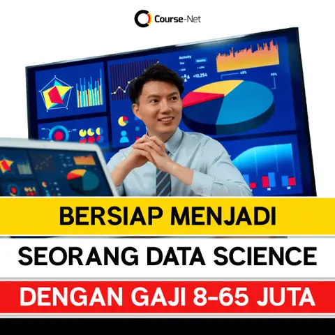 Kursus Data Science logo