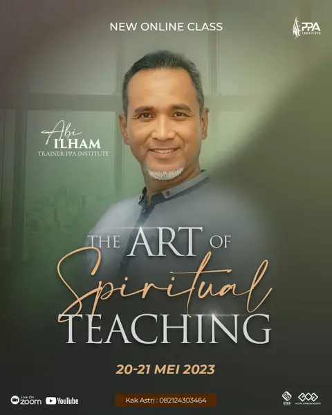The Art of Spiritual Teaching logo