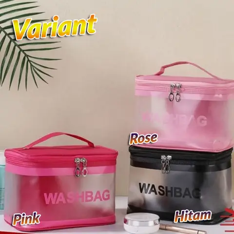 Pink Washbag C9