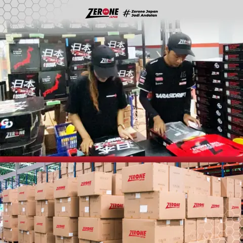 Zerone Paket Headlight Restorer - Zerone Japan Official Store