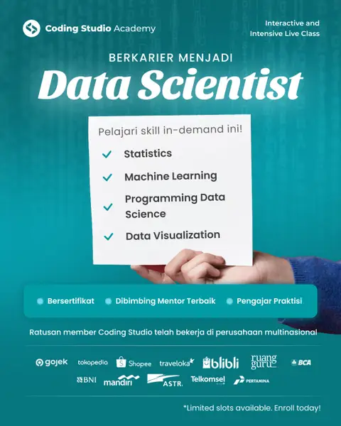 Data Science Academy Hybrid Class logo