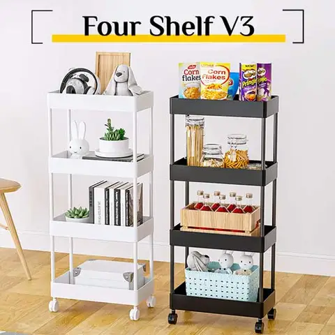 Four Shelf V3