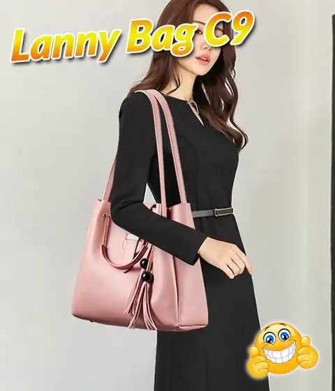 Lanny Bag C9 logo