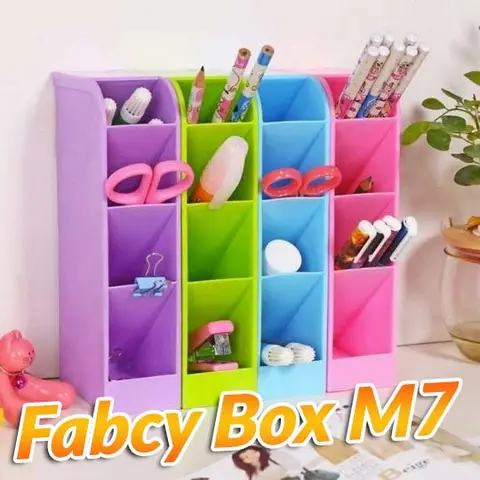 Fabcy Box M7