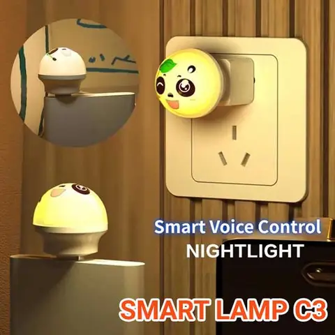 Smart Lamp C3 logo