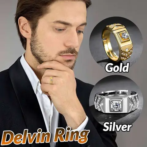 Delvin Ring  [G] logo