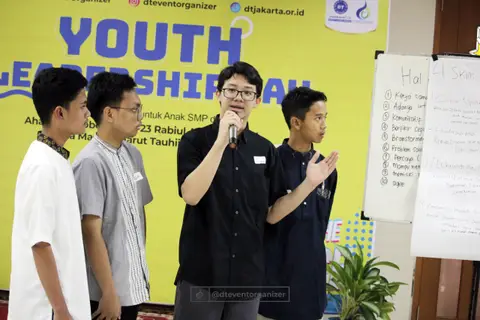 Youth Leadership Training Batch 2