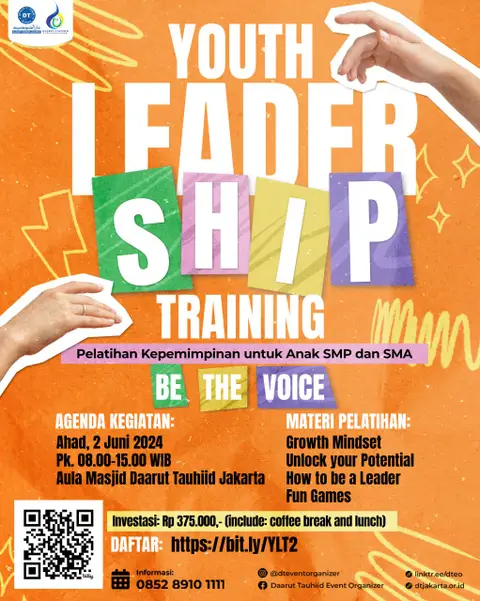 Youth Leadership Training Batch 2 logo