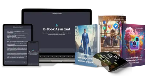 E-BOOK ASSISTANT logo
