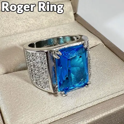 Roger Ring logo
