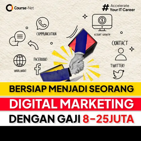 Kursus Digital Marketing logo