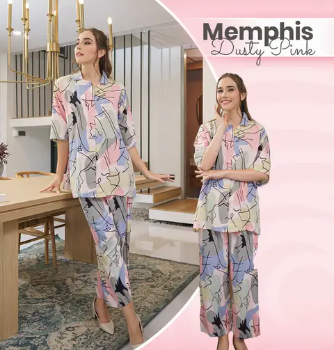 #FBADS - Pajamas Memphis-line series (139rb per pcs)