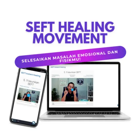 SEFT Healing Movement [G ads] logo