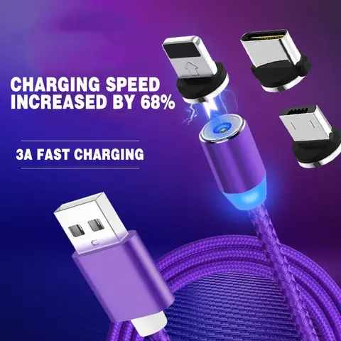 Charger Magnetic