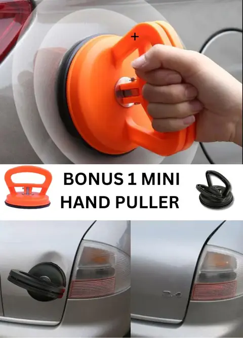 power hand puller car tool ( alat atasi pentok multifungsi ) logo
