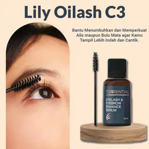 Lily Oilash C3 logo