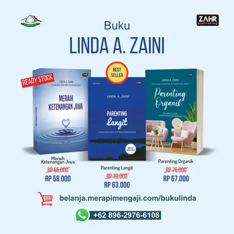 Buku Linda A. Zaini logo